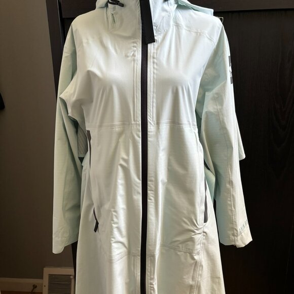 Women's parka adidas MyShelter GP3104 size XS NWT - Picture 8 of 16